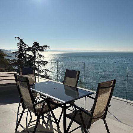 Seaside Resort Trieste Exterior foto