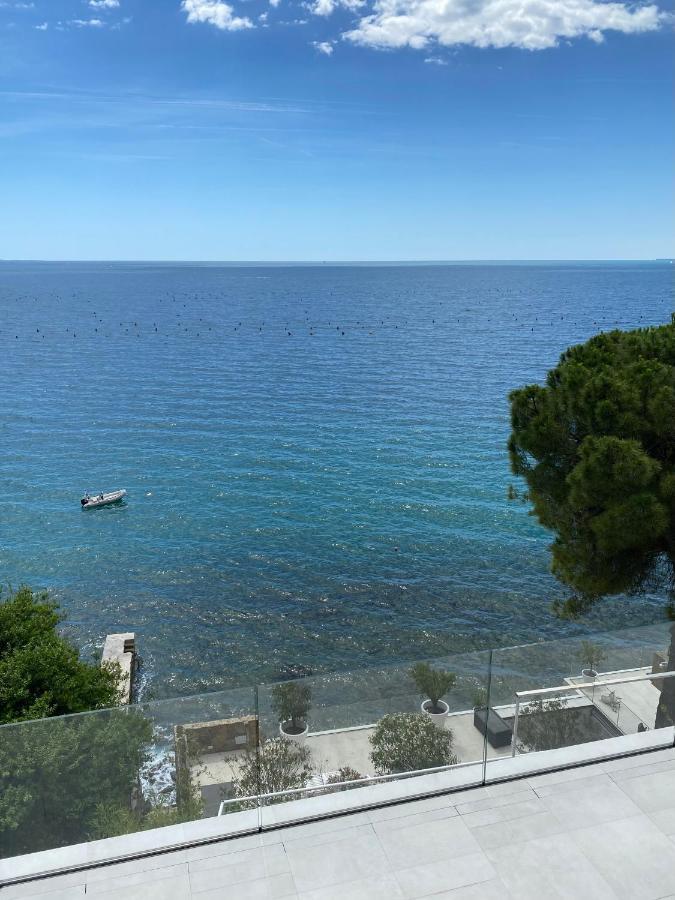 Seaside Resort Trieste Exterior foto