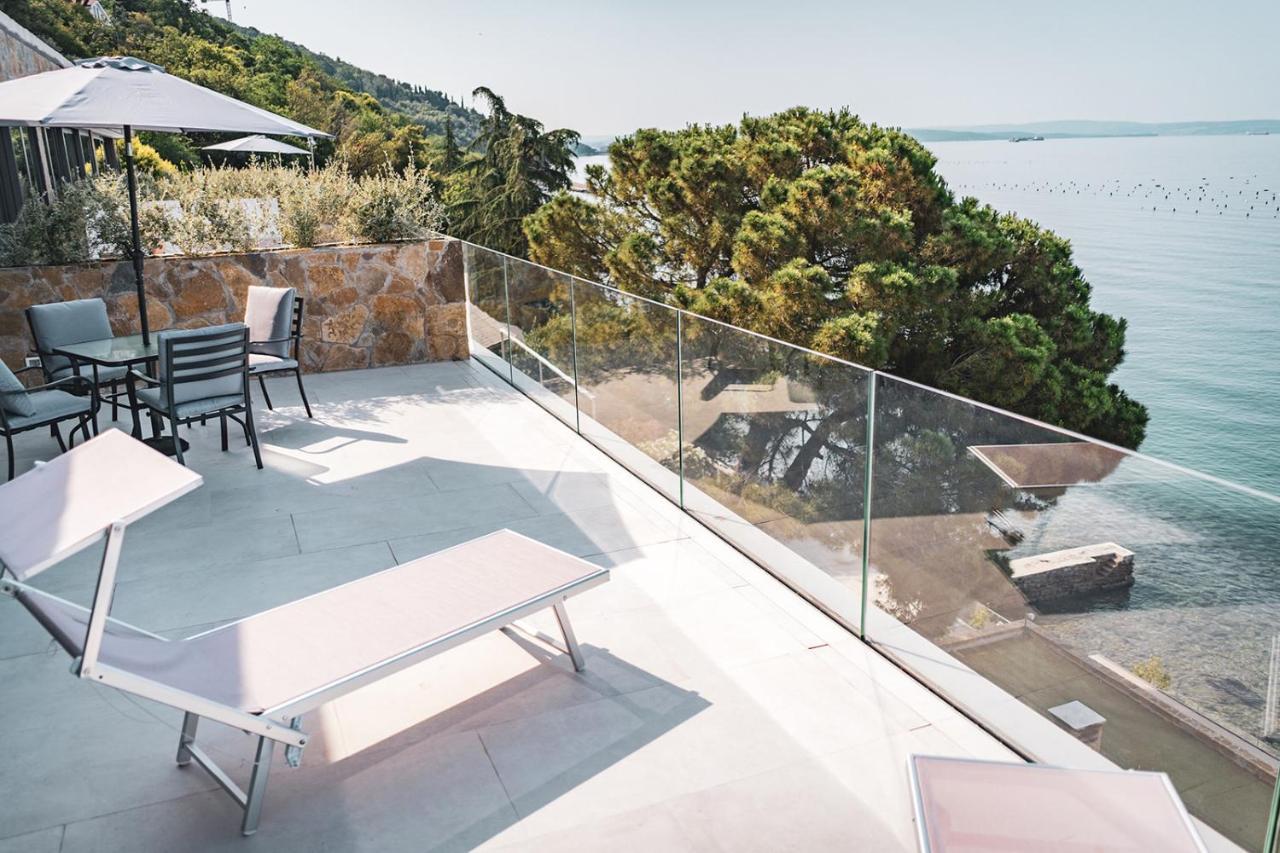 Seaside Resort Trieste Exterior foto