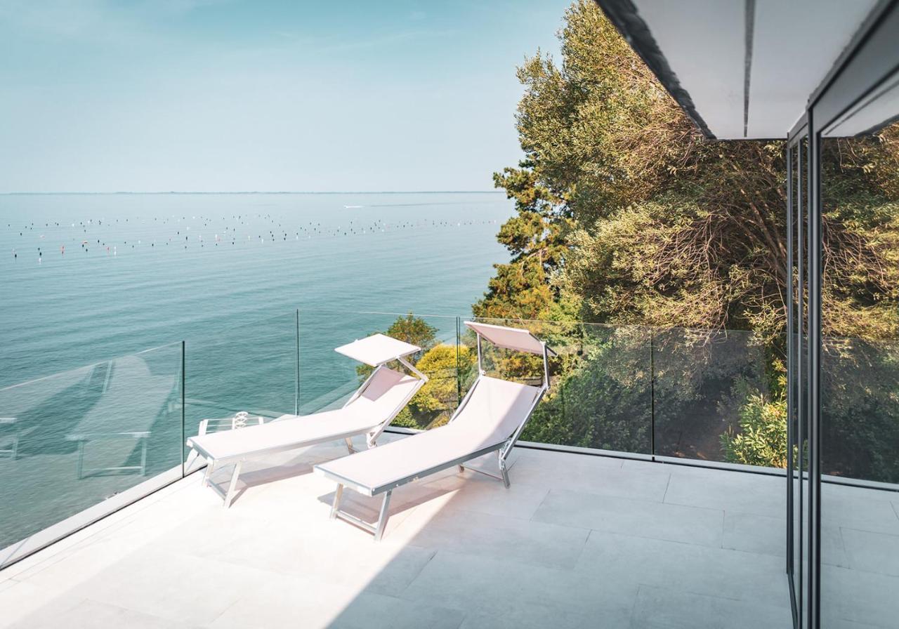 Seaside Resort Trieste Exterior foto