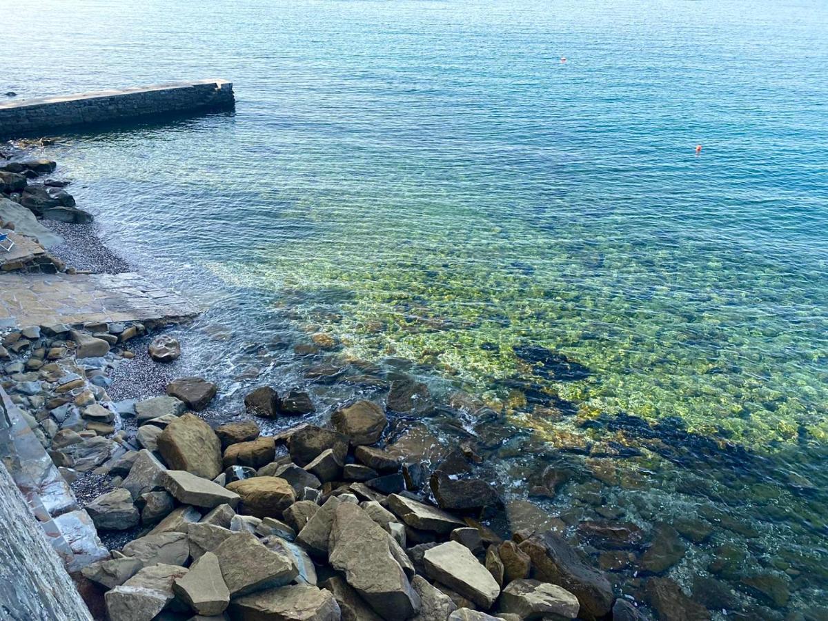 Seaside Resort Trieste Exterior foto